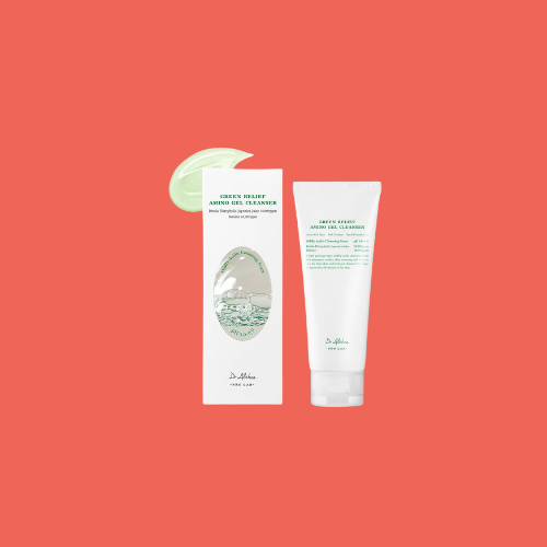 Dr. Althea Green Relief Amino Gel Cleanser 100ml – Gentle Low-pH Hydrating Cleanser