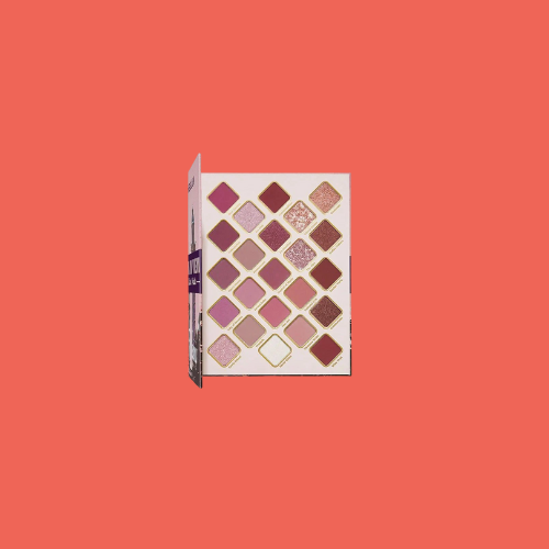 لوحة ألوان WHEN IN VIENNA الوزن الصافي 0.57 أونصة / 16.1 جم