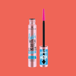LASH PRINCESS WITHOUT LIMITS WATERPROOF EXTREME LENGTHENING & VOLUME MASCARA
