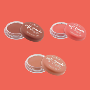 أحمر خدود سوفت تاتش ماوس