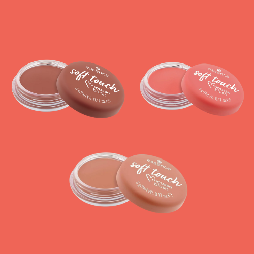 أحمر خدود سوفت تاتش ماوس