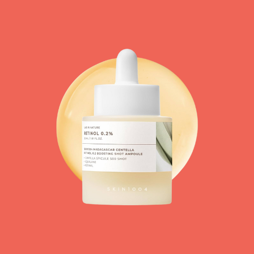 أمبولة ماداغشقر سنتيلا ريتينول 0.2 المعززة 30 مل