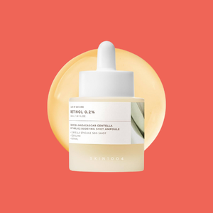 أمبولة ماداغشقر سنتيلا ريتينول 0.2 المعززة 30 مل