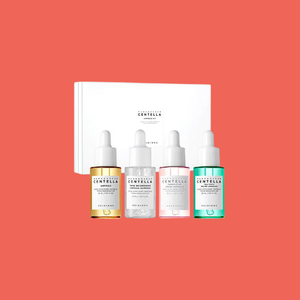 مجموعة أمبولات مدغشقر سنتيلا