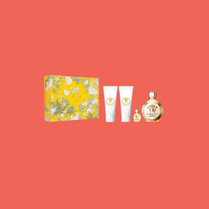 مجموعة هدايا فيرساتشي "EROS" POUR FEMME EAU DE PARFUM