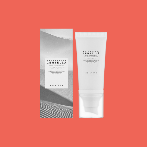 كريم الحماية من الشمس من مدغشقر سنتيلا إير - فيت خفيف بعامل حماية من الشمس 30 PA**** 50 مل / 1.69 أونصة سائلة.