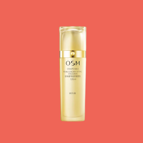 مستحلب رفع اللؤلؤ الذهبي 120 مل