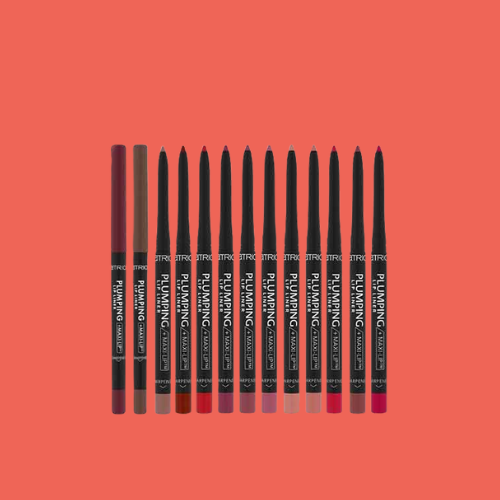 قلم تحديد الشفاه الممتلئ + قلم تحديد الشفاه ماكسي