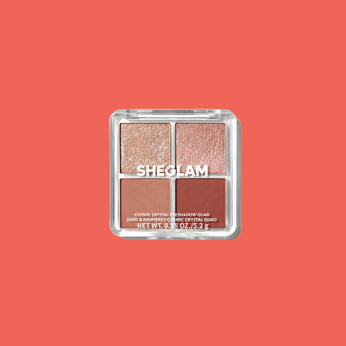 ظلال العيون الكريستالية الكونية الرباعية الوزن الصافي 0.18 أونصة / 5.2 جرام