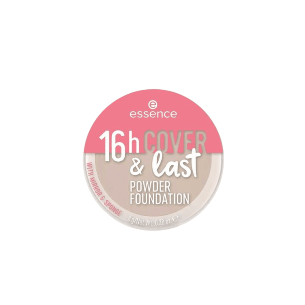 ESS. 16H COVER & LAST POWDER FOUND. 05