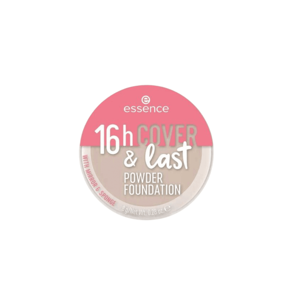 ESS. 16H COVER & LAST POWDER FOUND. 05