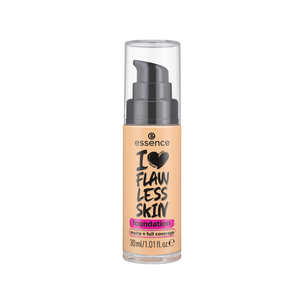 ESS. I LOVE FLAWLESS SKIN FOUNDATION 90