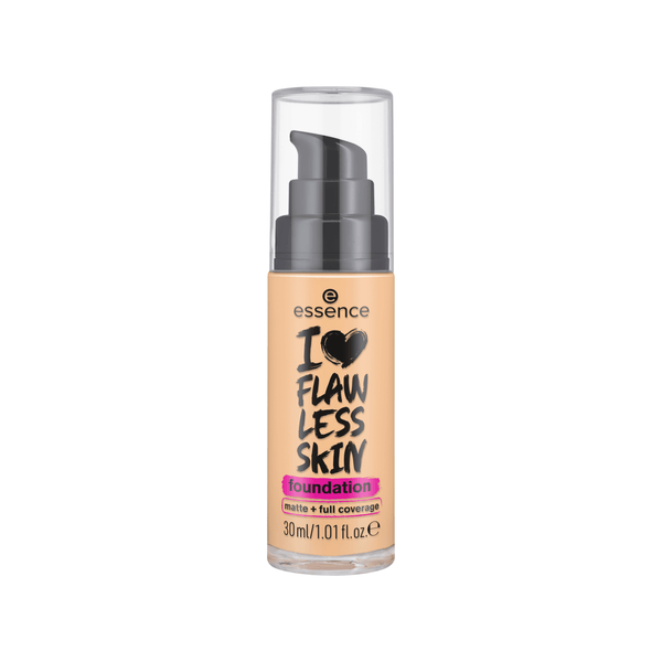 ESS. I LOVE FLAWLESS SKIN FOUNDATION 90