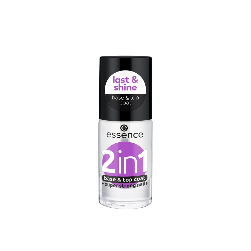 2 in 1 base & top coat