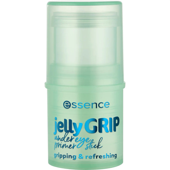 Jelly grip under eye primer stick