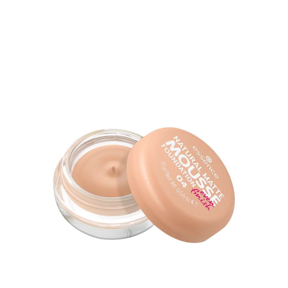 natural matte mousse foundation 04