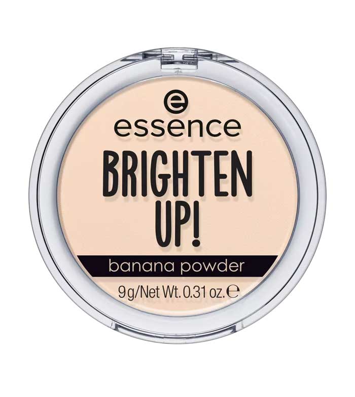 ESS. BRIGHTEN UP! BANANA POWDER 20