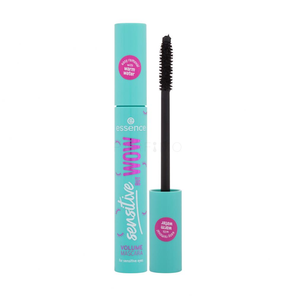 SENSITIVE but WOW mascara