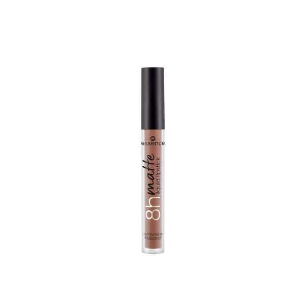 8h matte liquid lipstick 01