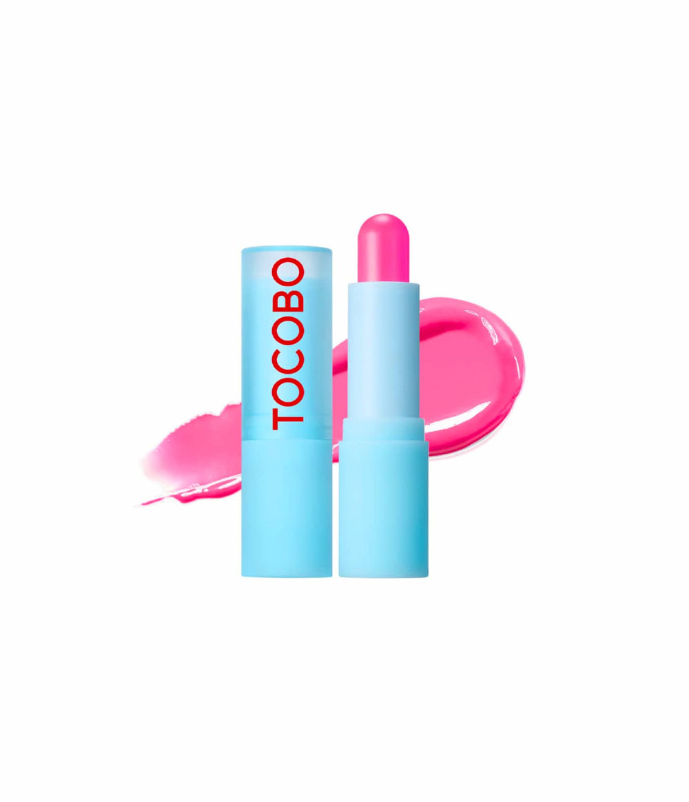 GLASS tinted lip balm (vegan)