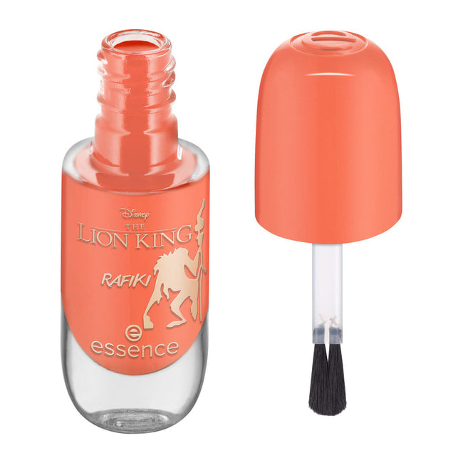The Lion King Gel Nail  Color 02
