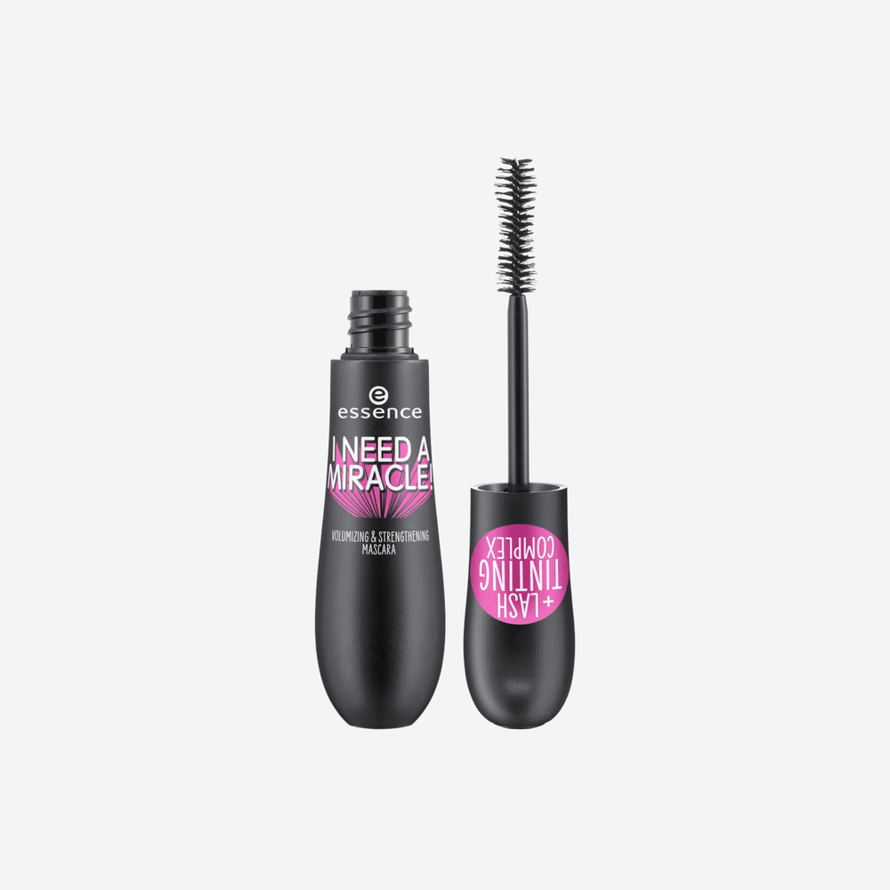 ESS. I NEED A MIRACLE VOLUMIZING & STRENGTHENING MASCARA