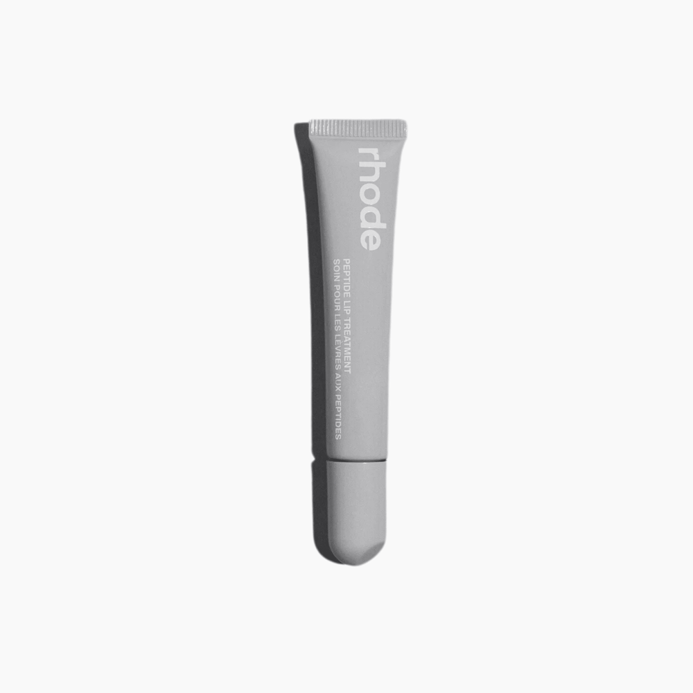 Peptide lip treatment