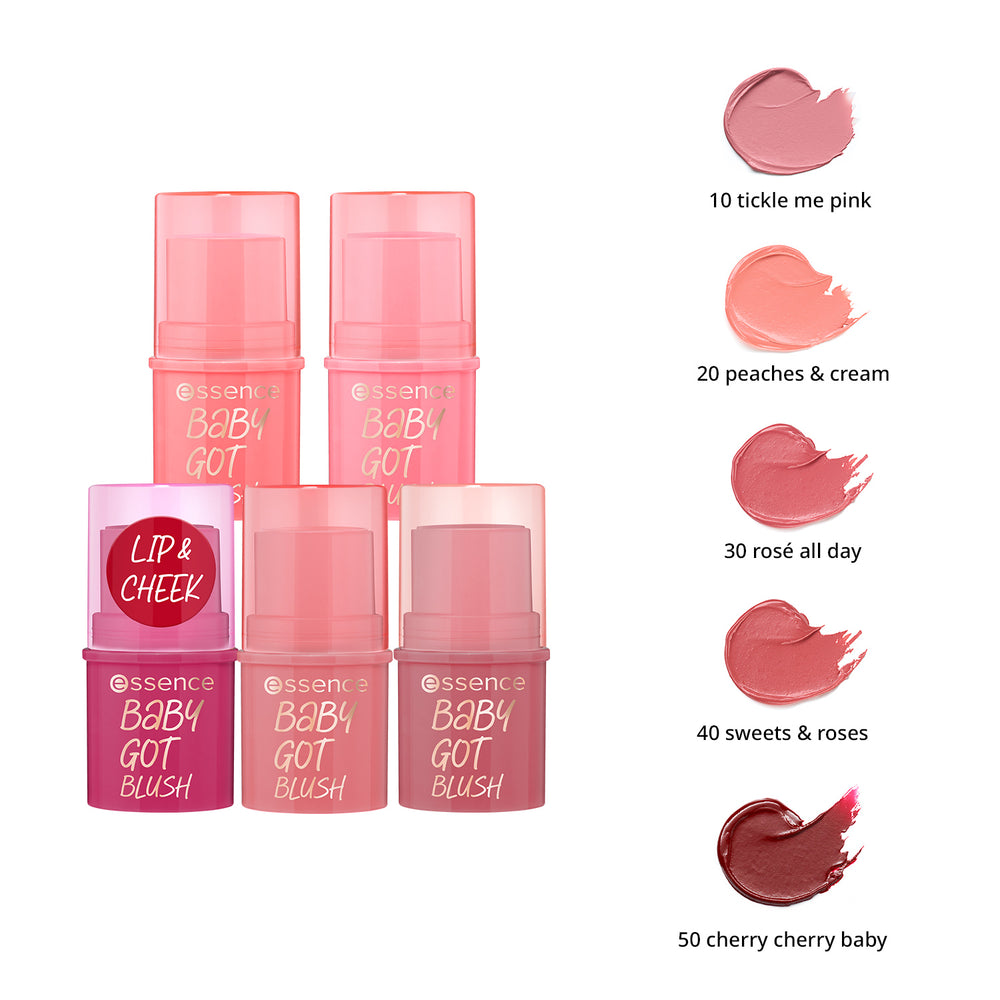 Baby Got blush 40