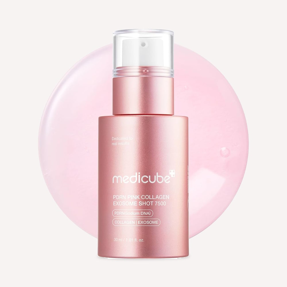 PDRN PINK COLLAGEN EXOSOME SHOT 7500 30 ml /1.01 FL.oz.