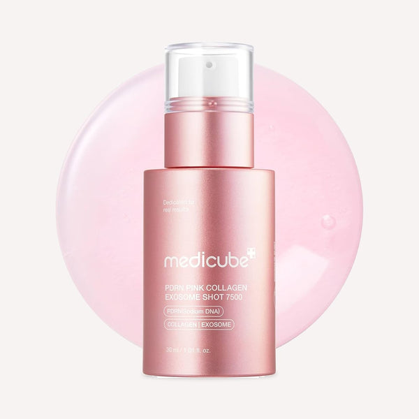 PDRN PINK COLLAGEN EXOSOME SHOT 7500 30 ml /1.01 FL.oz.