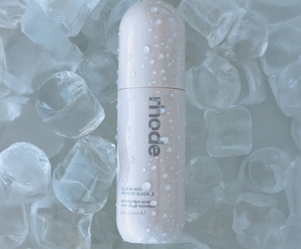 GLAZING MIST HYDRATING FACE SPRAY 80ml  2.7 fl.oz e