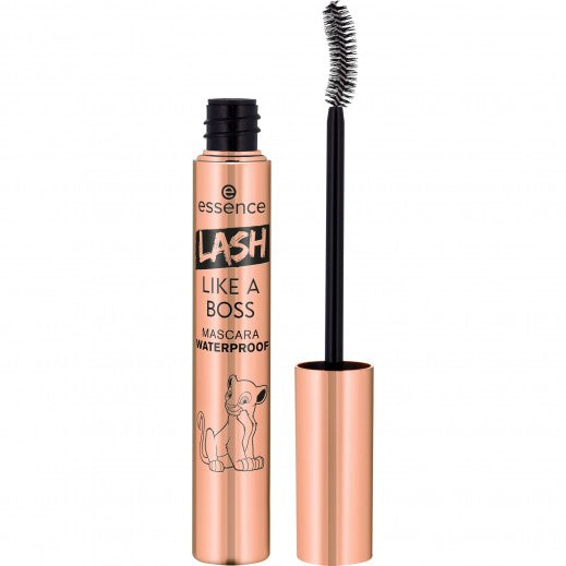 The lion king like a boss mascara waterproof