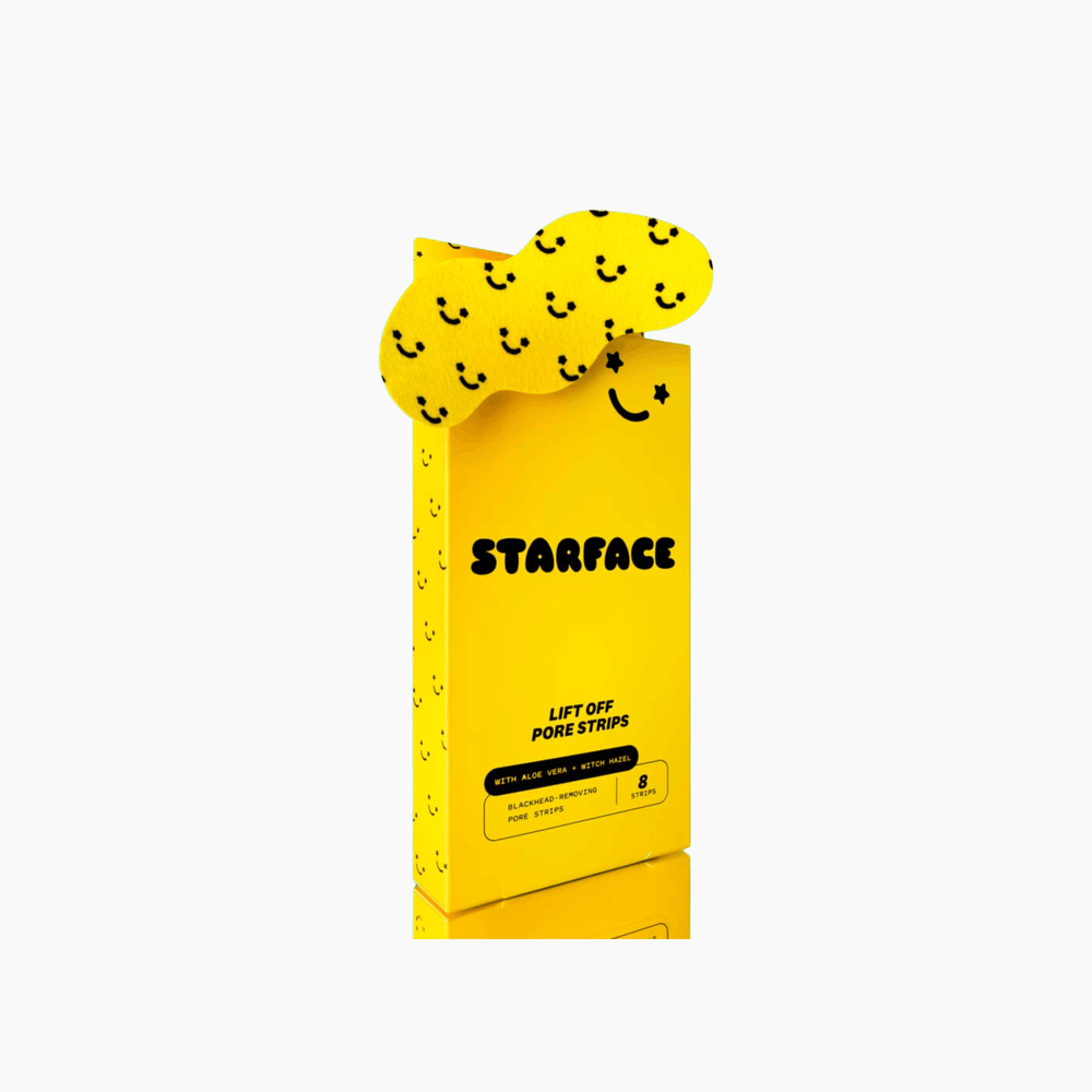 starface lift off pore strips