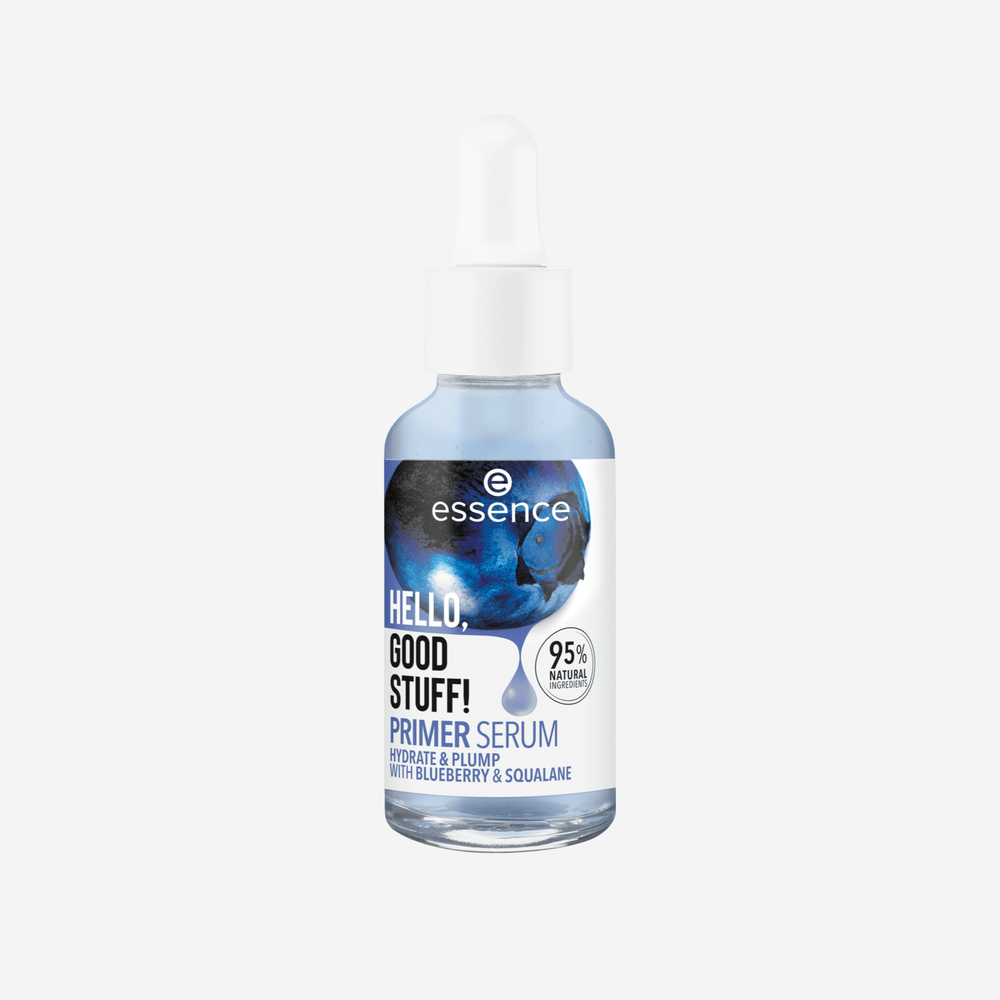 primer serum with blueberry & squalane