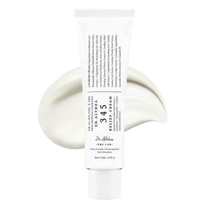 DR. ALTHEA -PRO LAB -   345 RELIEF CREAM Net.wt. 50ml / 1.69 FL.oz.
