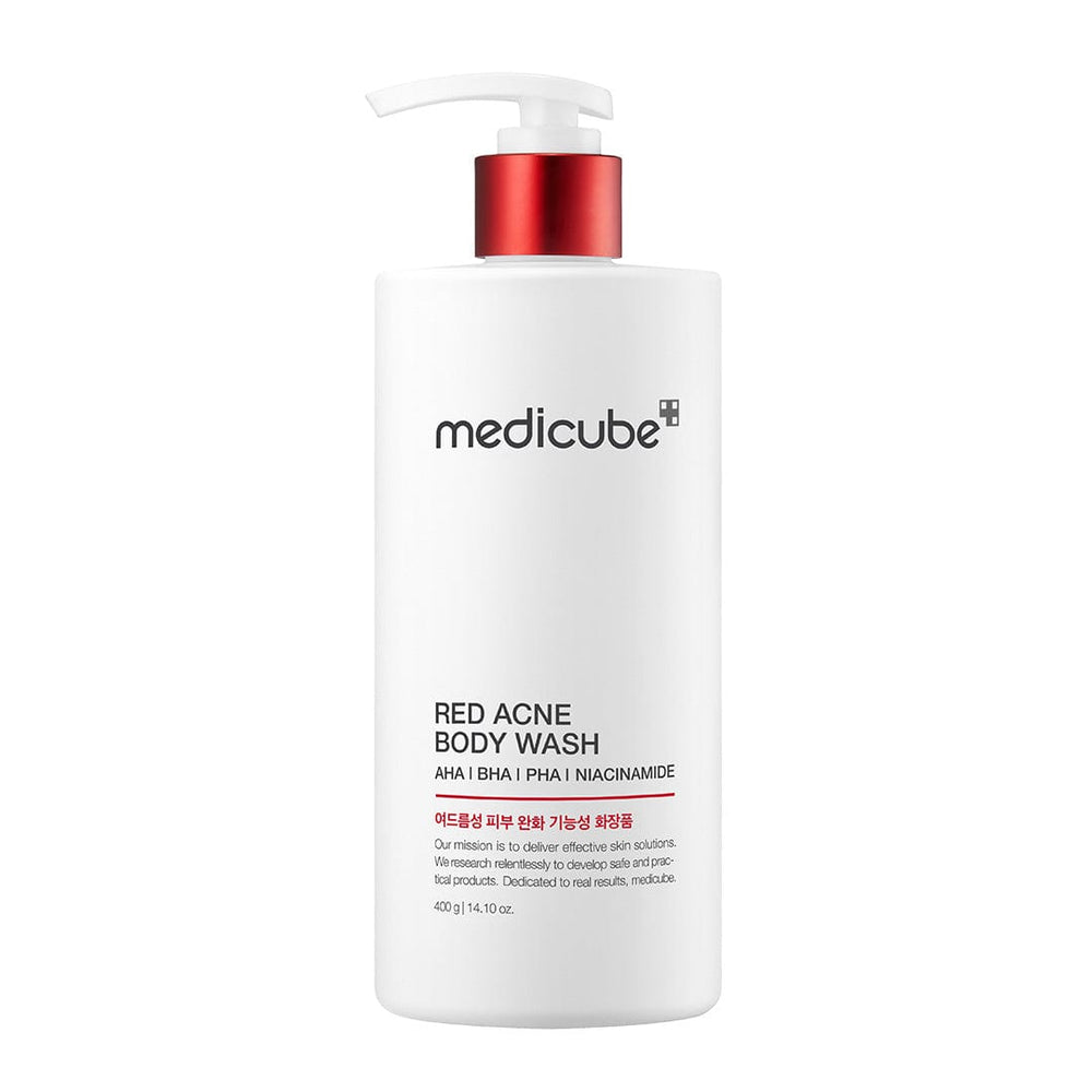 RED ACNE BODY WASH 400 g / 14.10 oz.