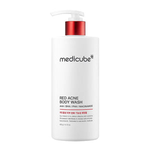 RED ACNE BODY WASH 400 g / 14.10 oz.