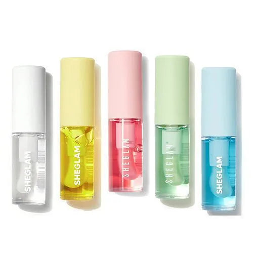 JELLY WOW TINTED LIP OIL