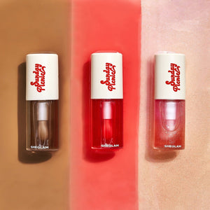 SUNDAY PICNIC LAYER CAKE LIP OIL SET